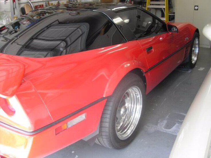 Thumbnail Photo undefined for 1985 Chevrolet Corvette